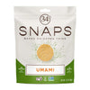 34 Degrees Crackers, Umami Snaps, 3.2 oz