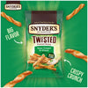 Snyder's of Hanover, Sour Cream & Onion Twisted Pretzel Sticks, 12 Oz