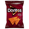 Doritos Spicy Nacho Flavored Tortilla Chips, Bolsa de 9.25 oz