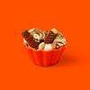 REESE'S, STICKS Milk Chocolate, Peanut Butter and Crisp Wafers Candy Bars, 4 Barras de 3 oz