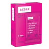 RXBAR Protein Bar, Mixed Berry, Cont. 4, 7.32 Oz