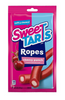 SweeTARTS Ropes Cherry Punch Peg Candy - 5oz