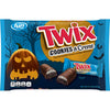 TWIX Cookies & Creme Fun Size Halloween Chocolate Candy Bars, 9.77oz