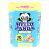 Meiji Hello Panda Cookie-Vanilla 10 Bolsas de 26g