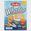 Stauffer's Whales Baked Cheddar Cheese Crackers , 16 Oz