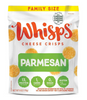 Whisps Parmesan Cheese Crisps - 6oz