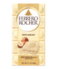 Ferrero Rocher White Chocolate Hazelnut Bar - 3.1oz