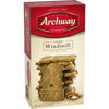 Archway Cookies, Crispy Windmill Cookies, Caja de 9 oz