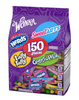 SweeTARTS, Nerds, Laffy Taffy and Gobstopper Mix Ups Variety Pack - Cont. 150