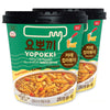 Yopokki Curry Rabokki Cup I Ramen Noodle Rice Cakes (2)