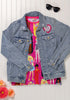 Barbie Totally Hair Chaqueta Denim