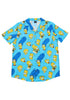 Los Simpsons Pijama Unisex