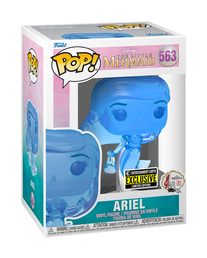 La Sirenita Funko Ariel Azul