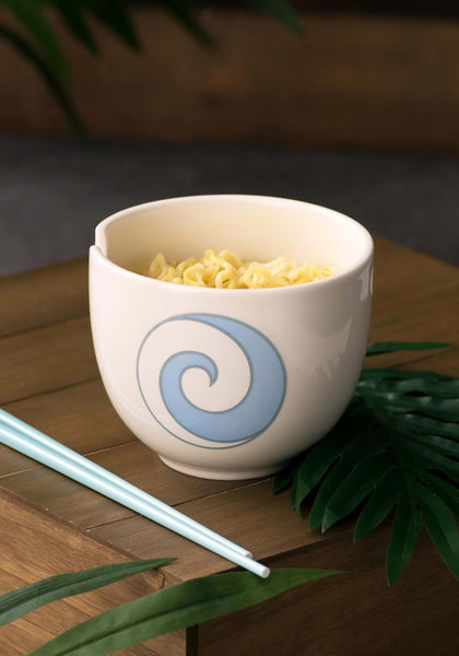 Avatar Bowl Ramen Maruchan Azul Claro