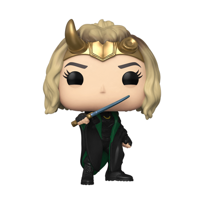 Loki Sylvie Funko Marvel Con Descuento