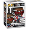 Captain America Funko con Descuento