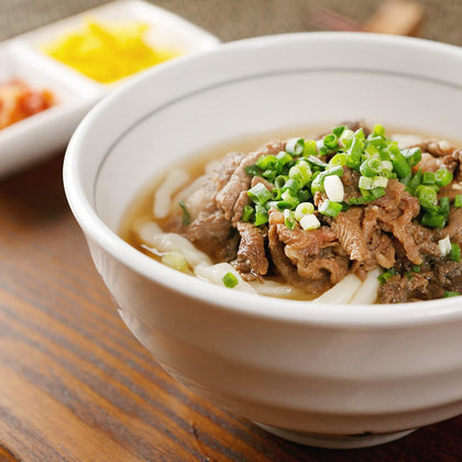 Wang Bulgogi Flavored Udon, Rich and Sweet (6)