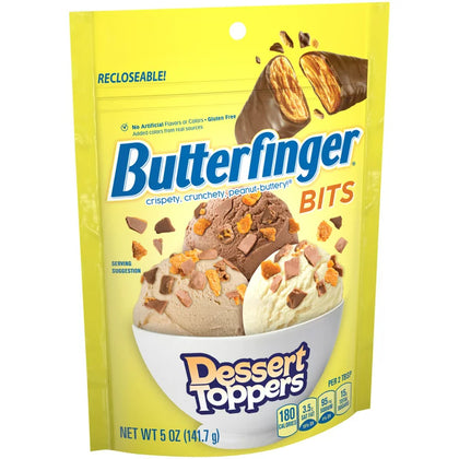 Butterfinger Dessert Topper, 5.0 oz