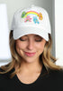 Ositos Cariñositos Gorra Care Bears Blanca