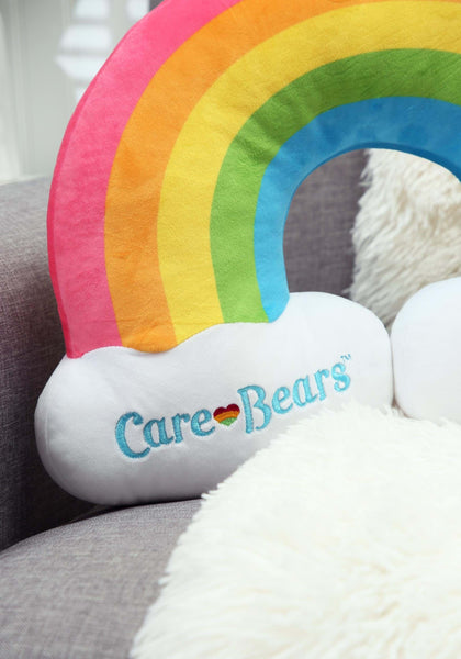 Ositos Cariñositos Almohada Cojin Care Bears Arcoiris