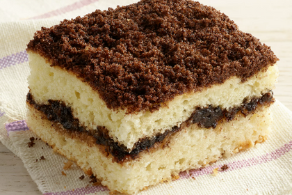 Krusteaz Chocolate Swirl Crumb Cake & Muffin Mix, 21 oz