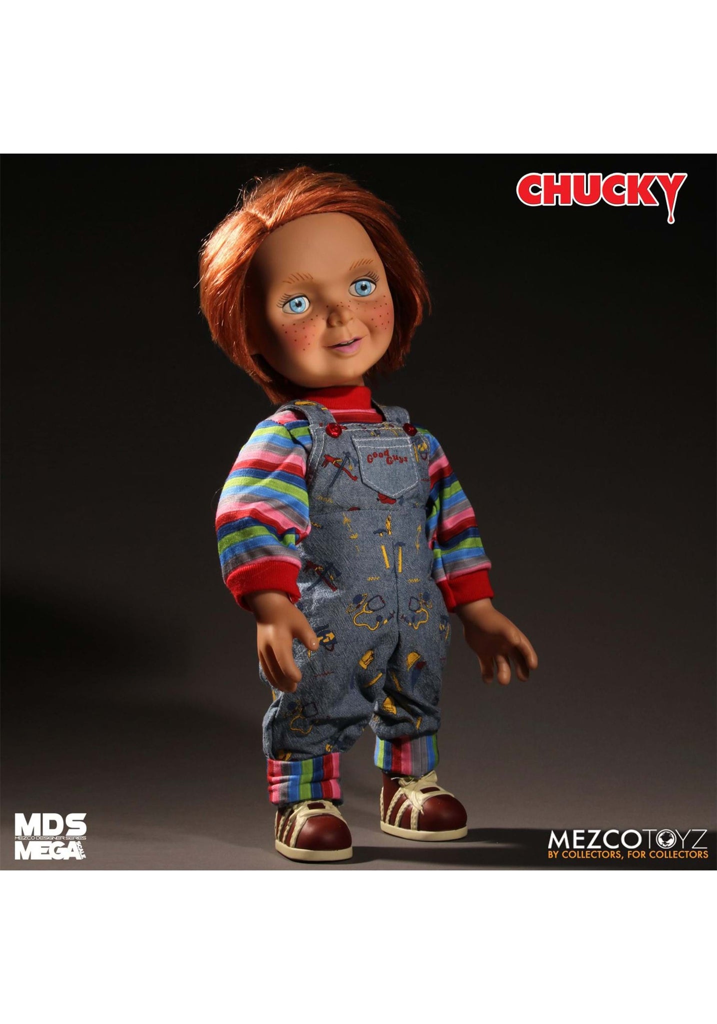 Muñeco Chucky Good Guys Childs Play Niño Bueno