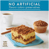 Krusteaz Gluten Free Cinnamon Swirl Crumb Cake & Muffin Mix, 20 o