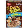 Post Cocoa PEBBLES Instant Oatmeal for Kids, 8.4oz, Cont. 6