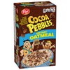 Post Cocoa PEBBLES Instant Oatmeal for Kids, 8.4oz, Cont. 6