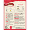 Betty Crocker Delights Cookie Brownie Bar Mix, 17.4 oz.