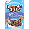 Cookie Crisp Oatmeal, Instant Oatmeal, Cont. 6