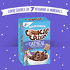 Cookie Crisp Oatmeal, Instant Oatmeal, Cont. 6