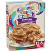 Betty Crocker Cinnamon Toast Crunch Pancake Kit, Baking Mix, 15.6 oz