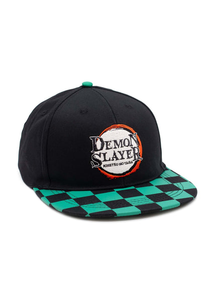 Demon Slayer Gorra Logo