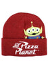 Toy Story Gorrito Marcianito Pizza Planeta