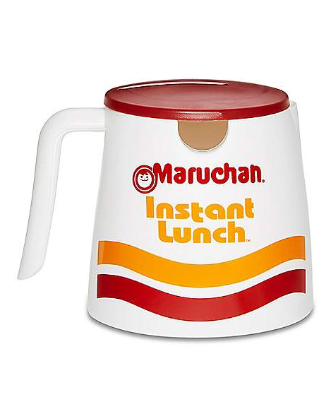 Taza Sopa Maruchan Original Nueva Moderna Cafe Te