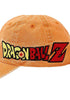 Dragon Ball Gorra Naranja