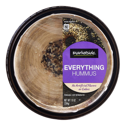 Marketside Everything Hummus, 10oz