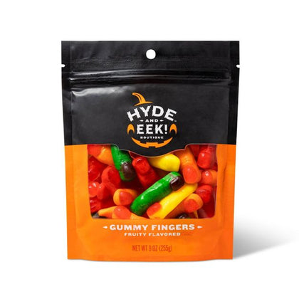 Halloween Gummy Fingers - 9oz - Hyde & EEK! Boutique™