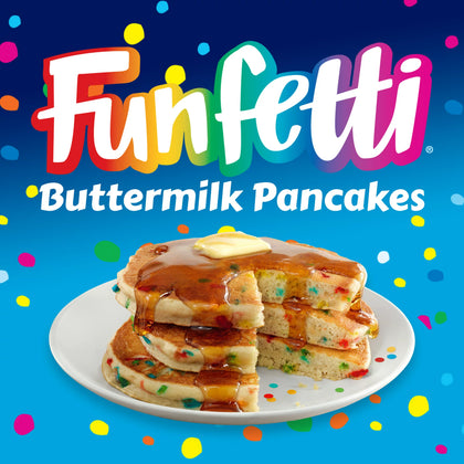 Pillsbury Funfetti Complete Buttermilk Pancake and Waffle Mix