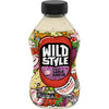 Wild Style Poppin' Garlic Parmesan Sauce