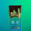 Gatsby Sea Salt Extra Dark Chocolate Bar - 2.8oz