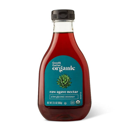 Organic Raw Agave Nectar - 23.5oz - Good & Gather™