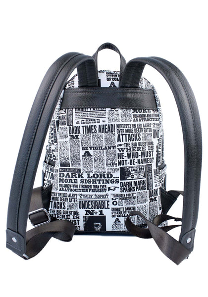 Harry Potter Mochila Periodico The Daily