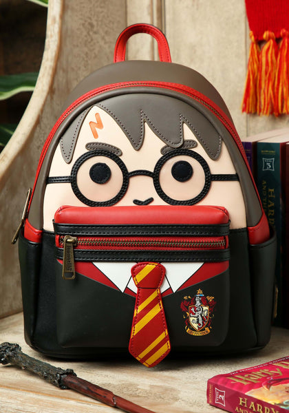 Harry Potter Mochila Chibi Accesorios Mexicali