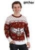 Harry Potter Ugly Sweater Hedwig