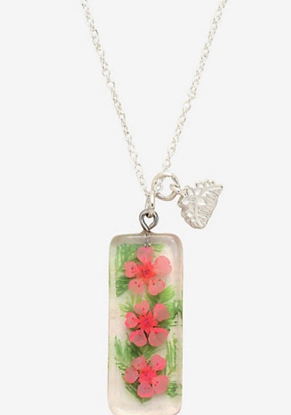 Mulan Collar Cherry Blossom