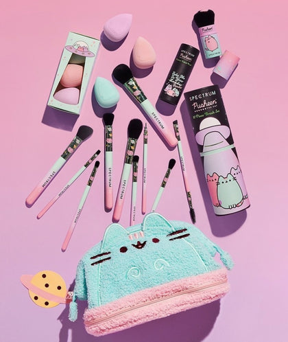 Pusheen Set Colección Maquillaje