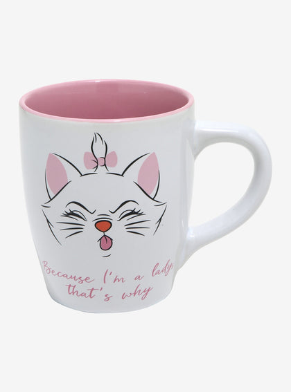 Taza Mary Los Aristogatos Lady