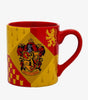 Harry Potter Taza Gryffindor Logo